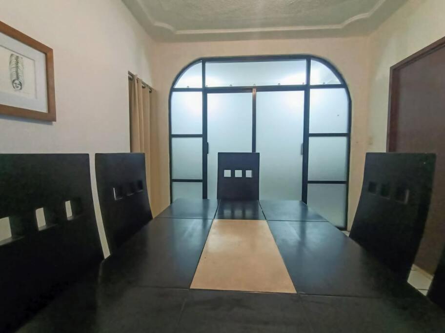 Ferienwohnung Casa Porfiria Oaxaca Exterior foto